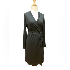 NWT, The Limited, Classic, Midi Length Wrap Dress